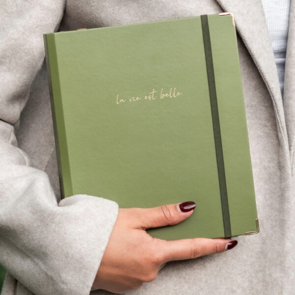 Jahresplaner 2026 - Jardin